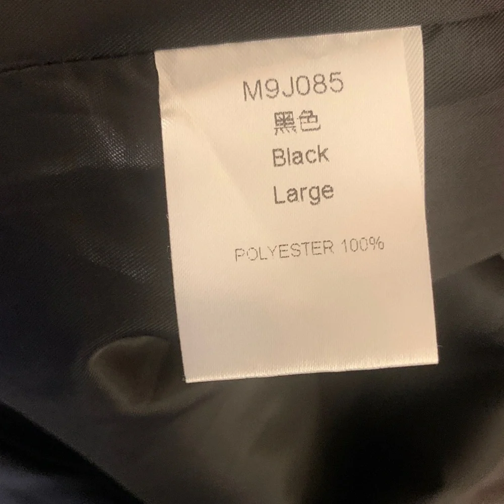 NWOT Classic Black Blazer